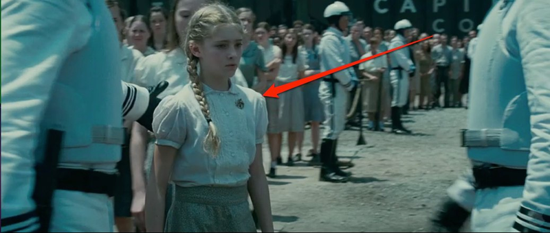 Illustration for article titled Everything You Missed in the Hunger Games Trailer: 40 Awesome Images!